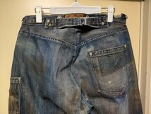 LEVI'S LVC 世界限定500本 NEVADA JEANS levis ネバダ 01880-0180 デニムパンツ 32×34 リーバイス_画像5