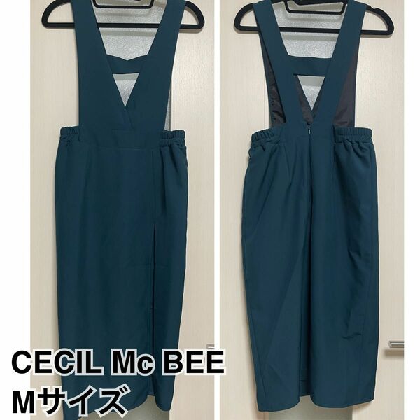 CECIL Mc BEE ワンピース /サロペット