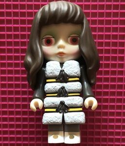 《ブライス》KUBRICK 100% キューブリック ベアブリック フィギュア トイ Blythe BE@RBRICK MEDICOM TOY メディコムトイ デザイナーズトイ