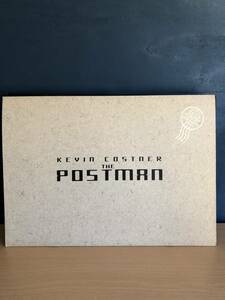 THE POSTMAN　KEVIN COSTNER　パンフレット
