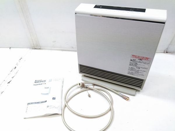 2023年最新】ヤフオク! -都市ガス ファンヒーター 4001の中古品・新品