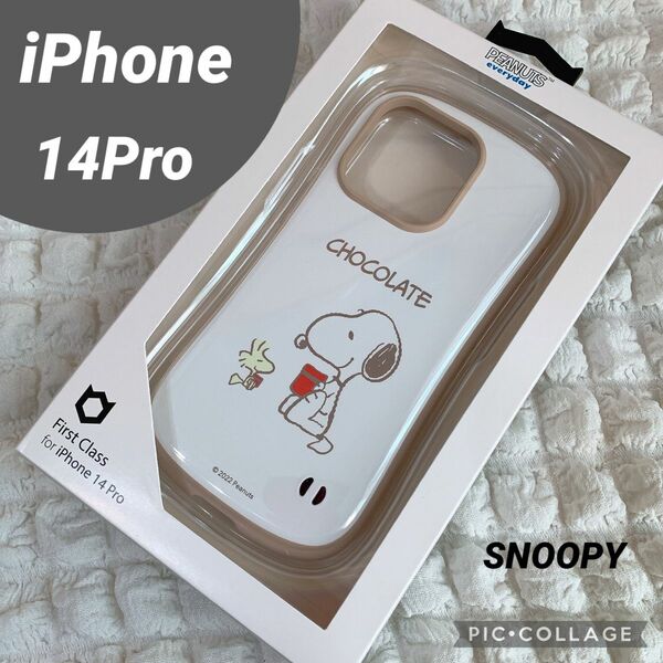 Hamee iFace スヌーピー　iPhone14Pro ケース　SNOOPY