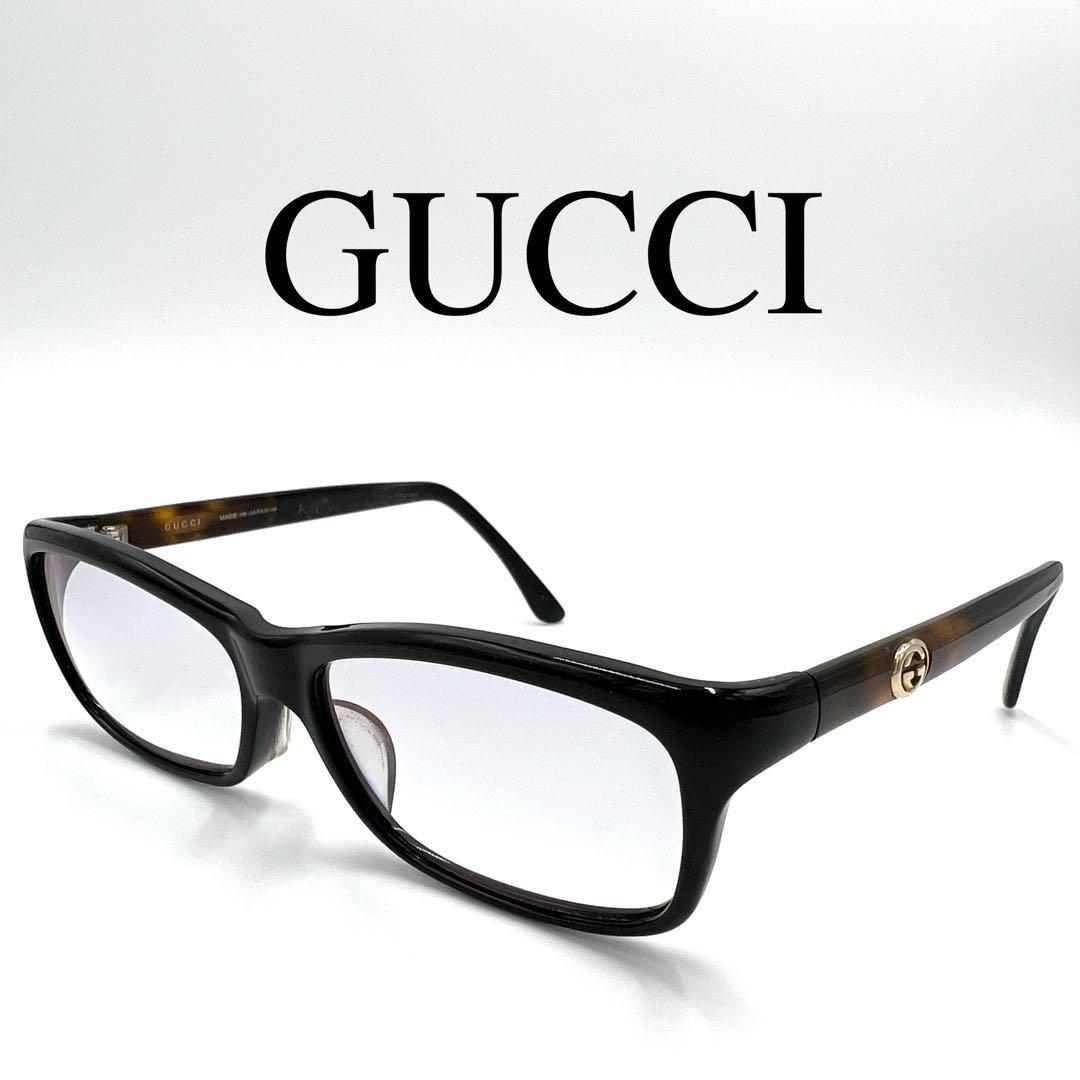 ヤフオク! - GUCCI グッチ メガネ サングラス 度入り GG909...