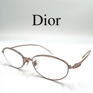 Christian Dior ディオール 眼鏡 度入り CD7561J ケース付