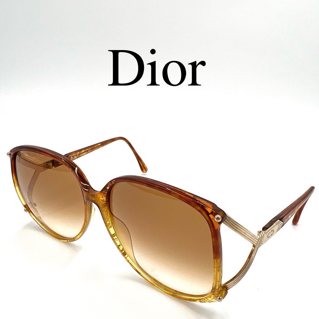 DIOR サングラス CDの値段と価格推移は?|件の売買データからDIOR