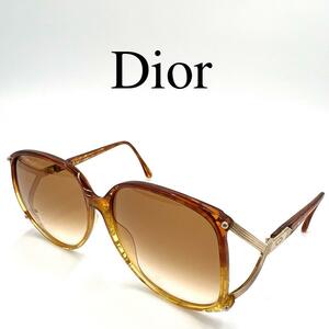 Christian Dior ディオール サングラス メガネ 2496 CDロゴ