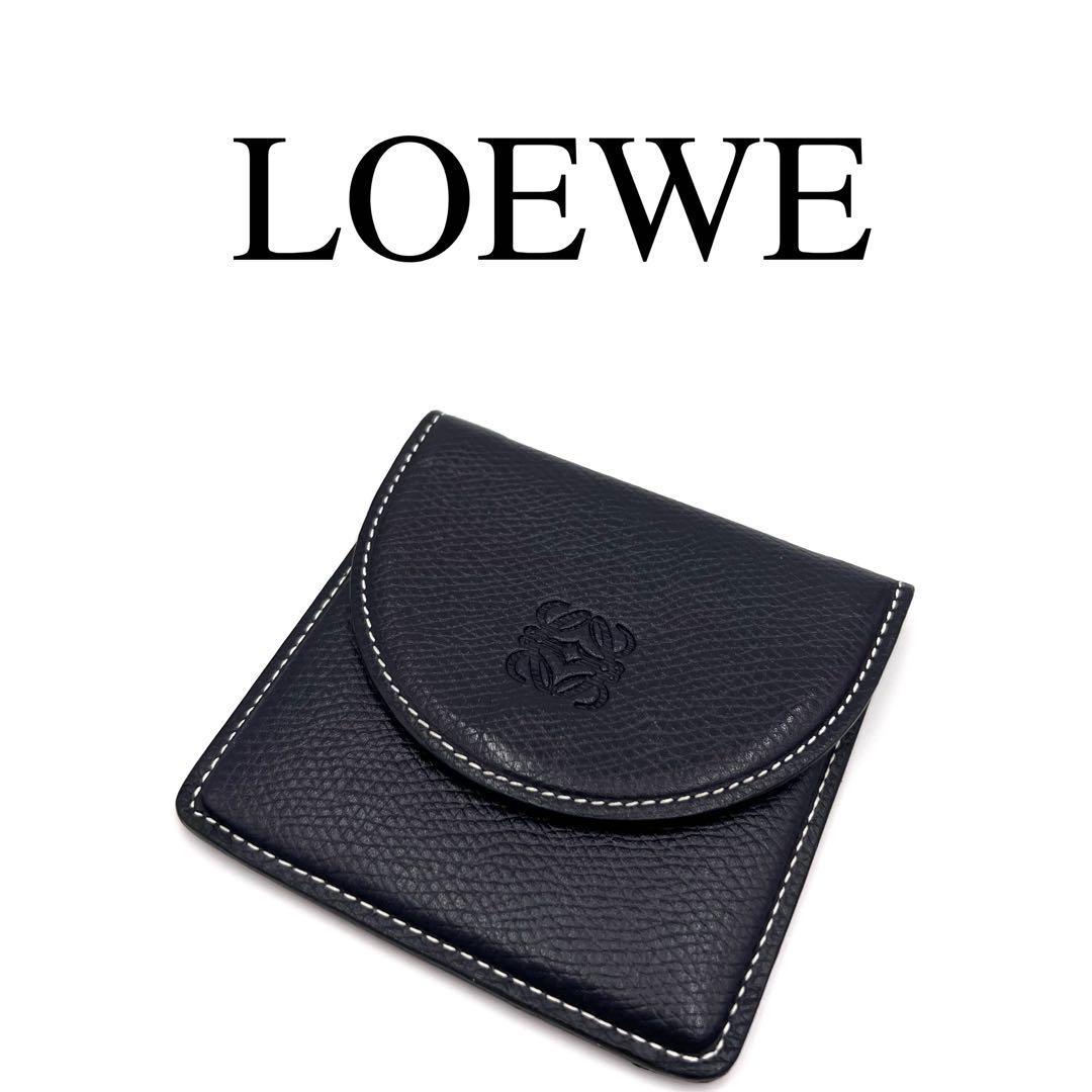 2023年最新】ヤフオク! -ロエベloewe コインケースの中古品・新品・未