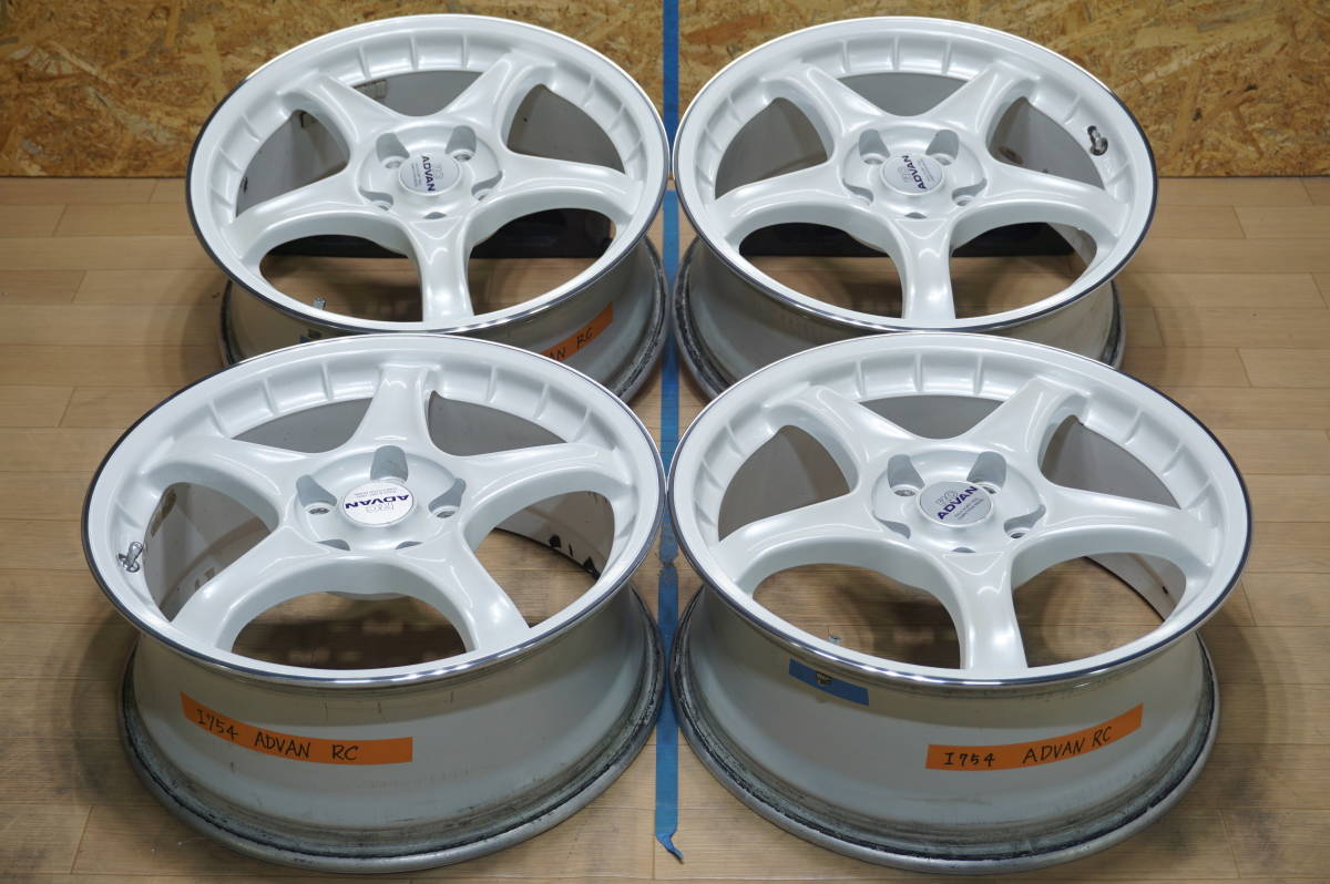 ヤフオク! -「(アドバン advan) (rc3 rc? rc2 rc?)」(ホイール