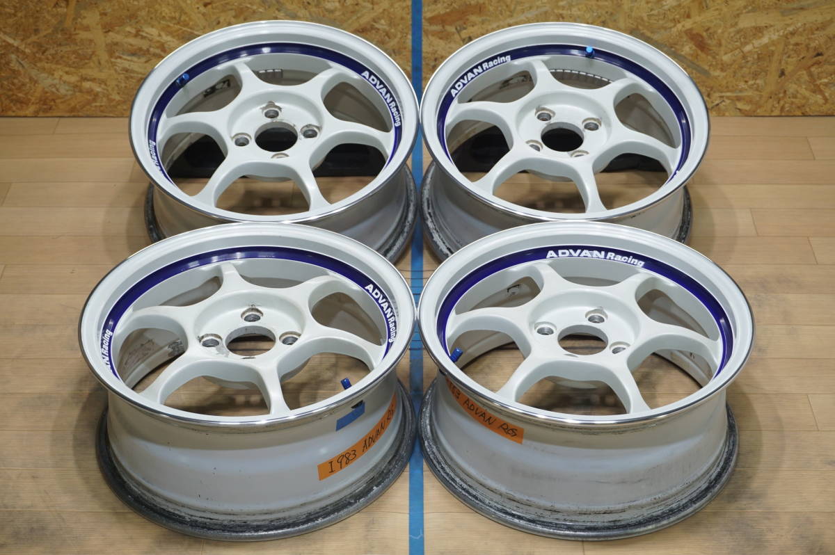 2023年最新】ヤフオク! -アドバン ホイール(15インチ)の中古品・新品
