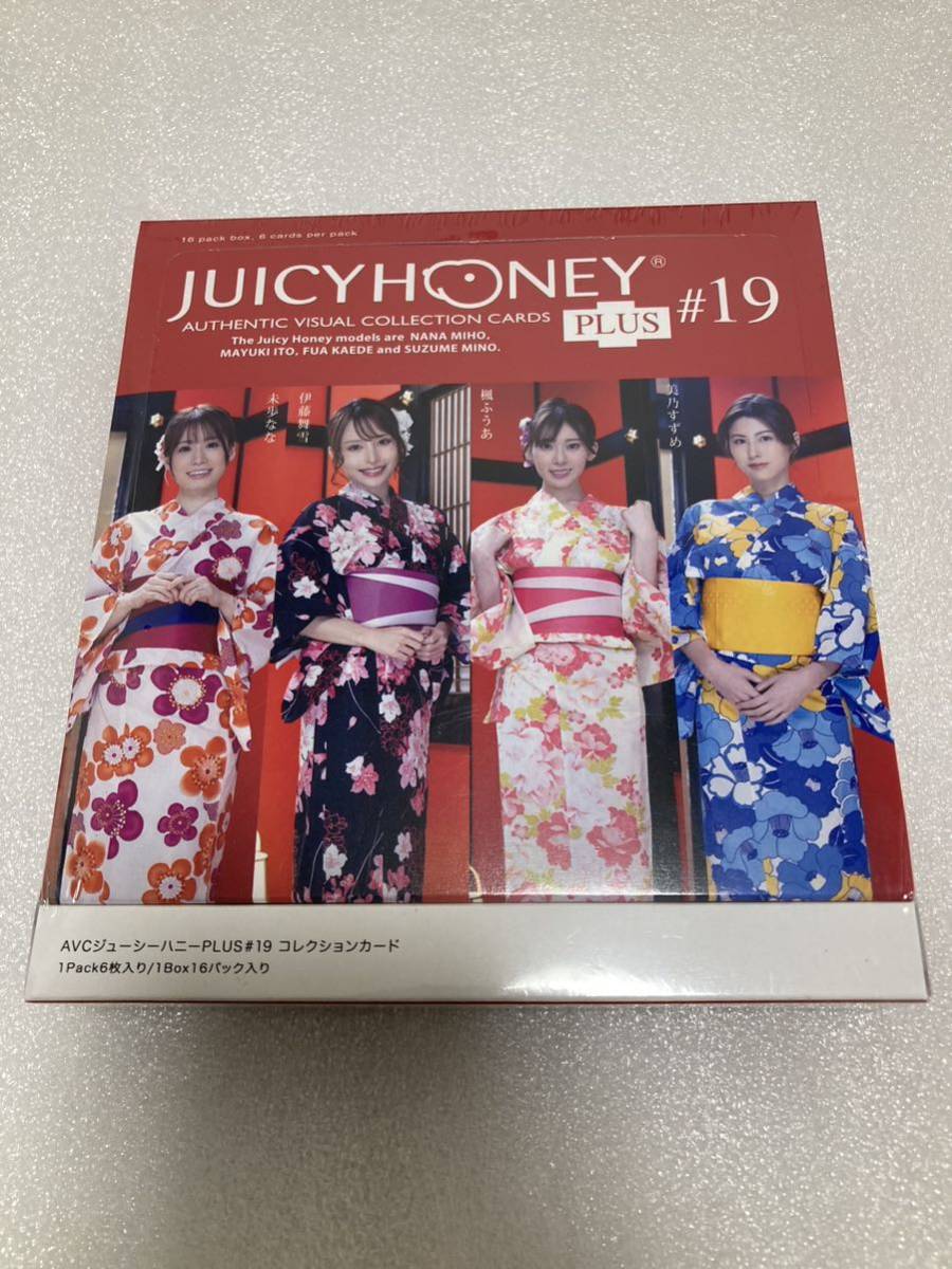 ジューシーハニー JH JUICY HONEY PLUS #17 新品...+iselamendezagenda.mx