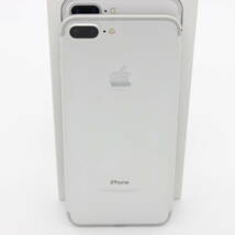 iPhone7 Plus 128GB シルバー MN6G2J/A au_画像5