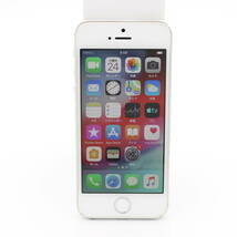 iPhone5s 32GB シルバー NE336J/A docomo 判定〇_画像2