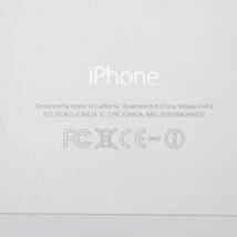 iPhone5s 32GB シルバー NE336J/A docomo 判定〇_画像8