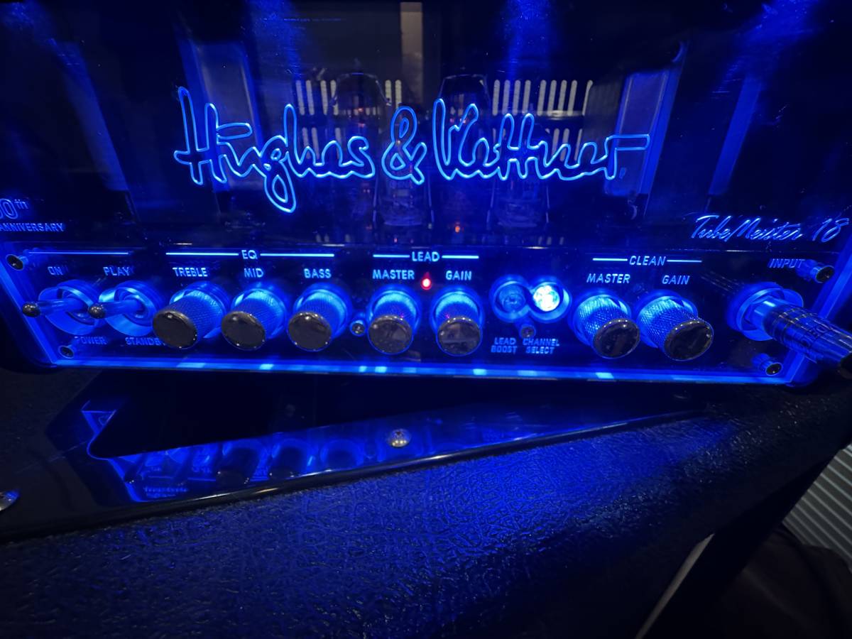 2023年最新】ヤフオク! -hughes kettner(ギターアンプ)の中古品・新品