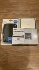 CASIO EX-word 電子辞書 XD-SG6850