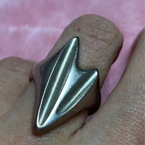 ジョージジャンセン シルバーリング GEORG JENSEN