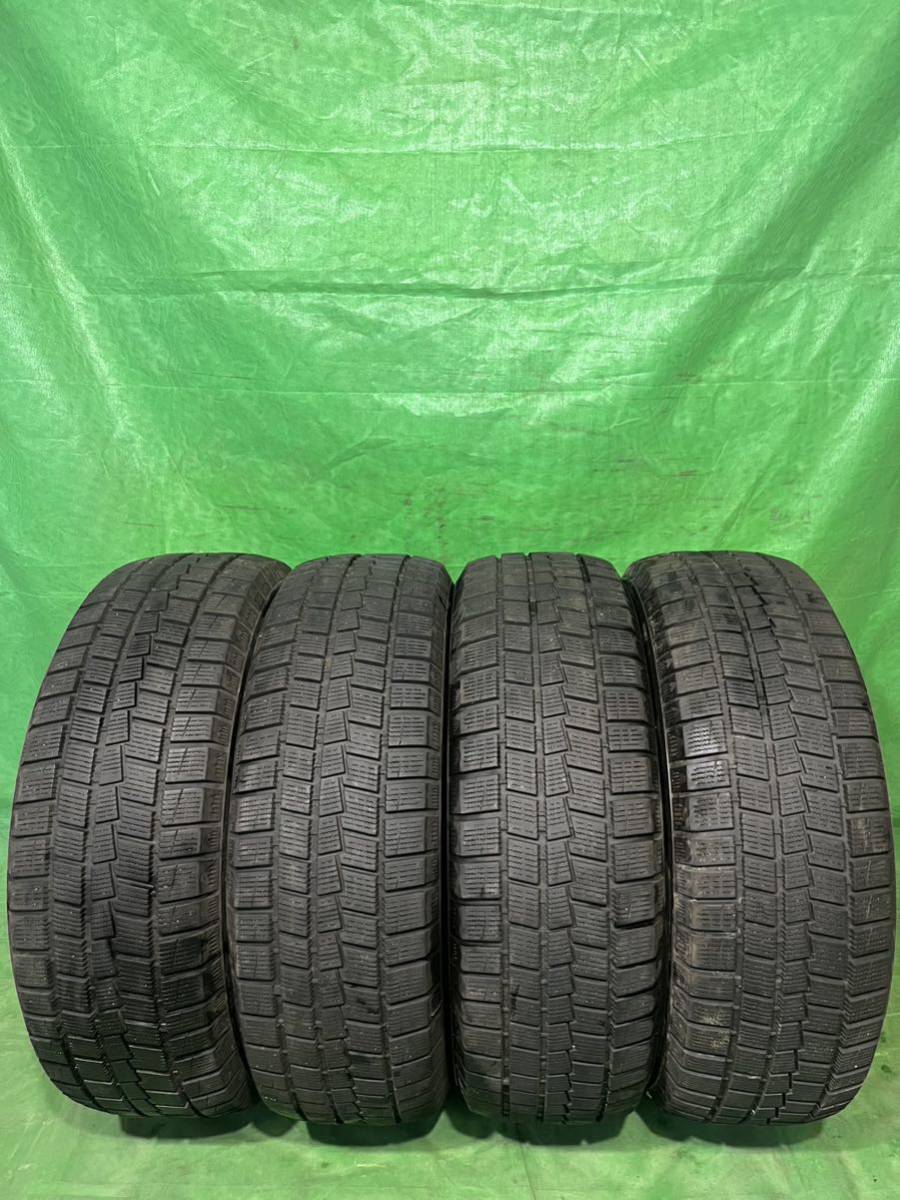 R Q Bridgestone BLIZZAK VRX2 中古 スタッドレスタイヤ 4本