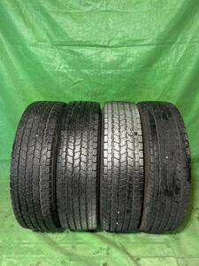 205/70R17.5 115/113L LT 12PR YOKOHAMA iCE GUARD iG91 スタッドレスタイヤ 4本 送料無料