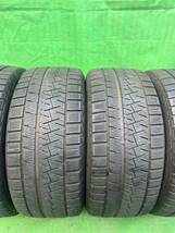 245/40R18 97Q ピレリ　ICE ASIMMET RICOスタッドレスタイヤ4本　送料無料_画像4