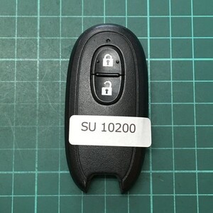 SU 10200 スズキ 純正 スマートキー キーレス 2ボタン 007YUUL0212ワゴンR パレット ML21 MRワゴン アルト AZワゴン等