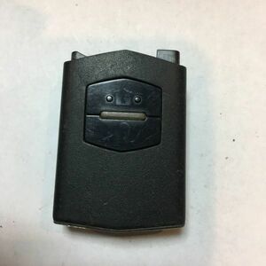 MZ418 送料185円 マツダ 純正 キーレス スマートキー デミオ アクセラ プレマシー MPV 等ジャックナイフ 2B