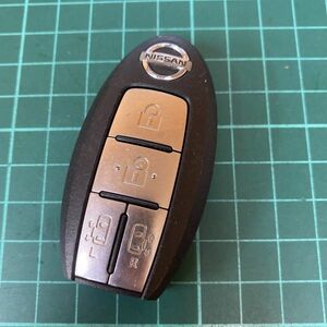 NI 4604 基盤 BPA0M-11 日産 純正 スマートキー 4ボタン キーレス セレナ エルグランド キャラバン 両側電動スライドドア ラフェスタ等