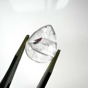 Quartz в Quartz Roose Crystal 10 с радугой