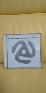 Three Snakes And One Charm/The Black Crowes ブラック クロウズ(国内盤)