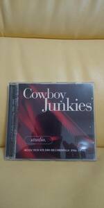 Studio/Cowboy Junkies カウボーイ ジャンキーズ