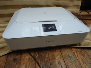 CANON MG6330 white A4インクジェットカラー複合機　動作美品