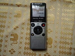 OLYMPUS Voice-Trek VN-702PC ICボイスレコーダー　動作品