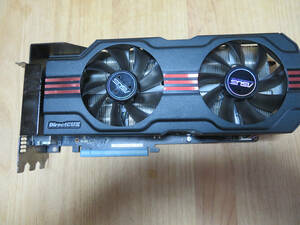 動作品　ASUS GeFoce GTX680 GTX680-DC20-2GD5