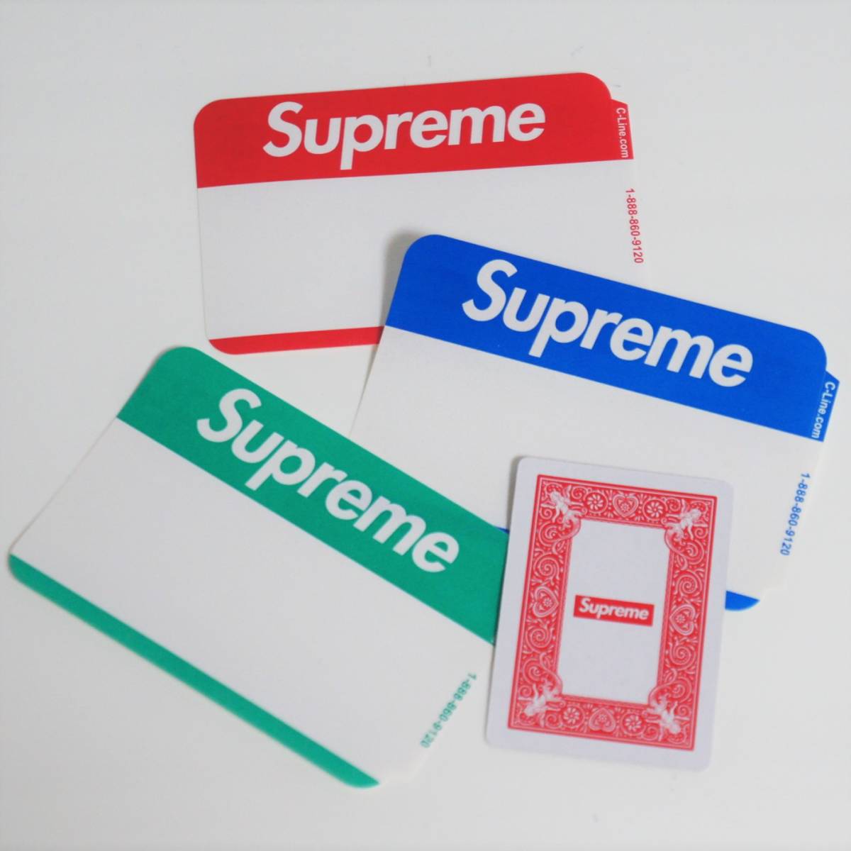 2023年最新】ヤフオク! -supreme ネームタグの中古品・新品・未使用品一覧