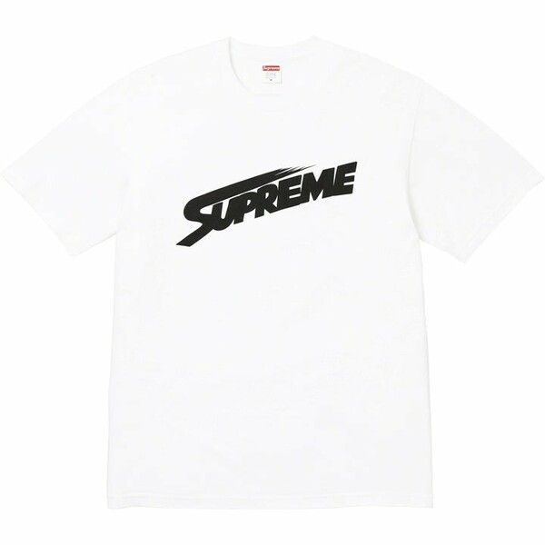 オンライン購入 L Supreme Mont Blanc Tee 新品未使用即日出荷 シュプリーム 白 Tシャツ