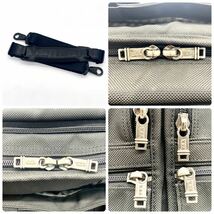 【極美品】TUMI トゥミ【26041D4】 コンピューターケース付き 拡張可能あり ショルダーバッグ ビジネスバッグ かばん 【ブラック】1円 黒_画像10