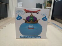 未開封 非売品 ドラゴンクエスト AM おおきなフィギュア キングスライム 高さ20cm アミューズメント専用景品 UFOキャッチャー _画像1