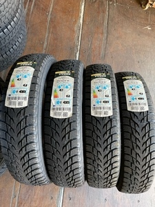 NOKIAN HAKKAPELIIA R3 2019年処分品　155/70R19 4本