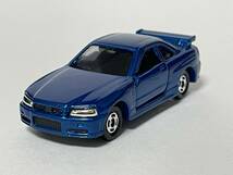 ☆ 絶版トミカ No.20-8 日産スカイライン GT-R(R34) (未使用) ☆_画像2