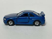 ☆ 絶版トミカ No.20-8 日産スカイライン GT-R(R34) (未使用) ☆_画像6