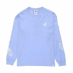 NIKE NRG ACG Long Tee TOPO COBALT BLISS