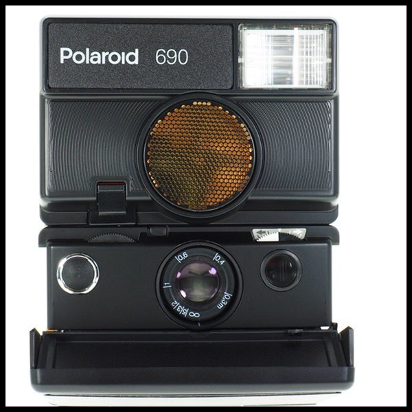 ヤフオク! -「polaroid 690」の落札相場・落札価格