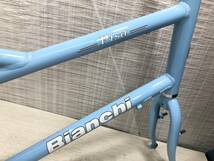 BIANCHI ビアンキ PISA 20インチミニベロ アルミフレーム_画像5