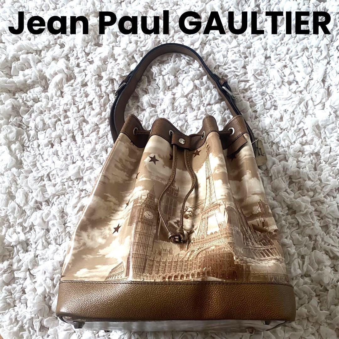 ヤフオク! -「jean paul gaultier バッグ」の落札相場・落札価格