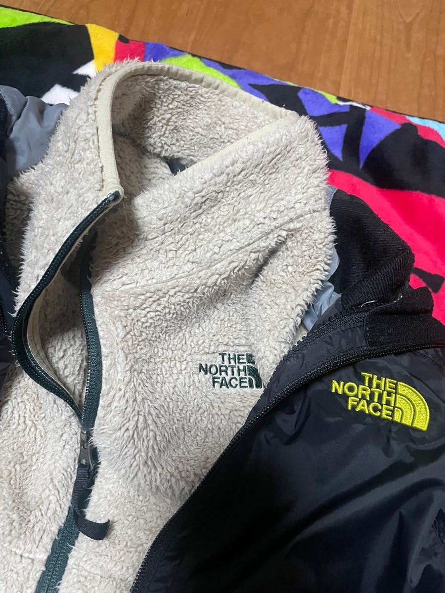 美品】THE NORTH FACE ×SNSコラボフリースジャケット Lサイズ｜Yahoo