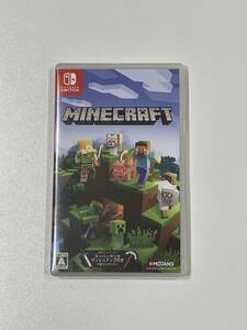 【Switch】 Minecraft マインクラフト