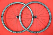 新品★CANNONDALE◆HOLLOWGRAM 35 CARBON DISK★キャノンデール★ホログラム 35 カーボンクリンチャー★ディスク★シマノ用★700C★ s2_画像1