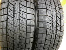 ★ダイハツ純正.１５×４.５J×4穴×100＋45=ダンロップ.21年製.9分山.165/65R15=タフト他、４本★_画像10