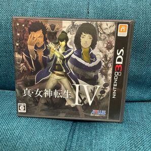 【3DS】 真・女神転生IV [通常版］