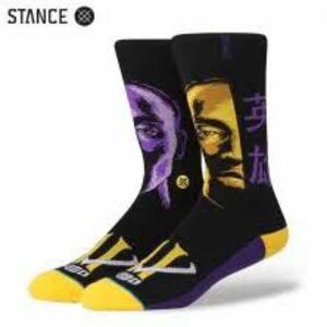 STANCE ソックス　コービーブライアント　モデル