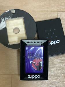 アメリカンスピリットZIPPO 抽選限定　アメジスト　アメスピジッポー